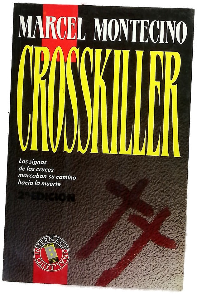 Crosskiller el asesino de las cruces
