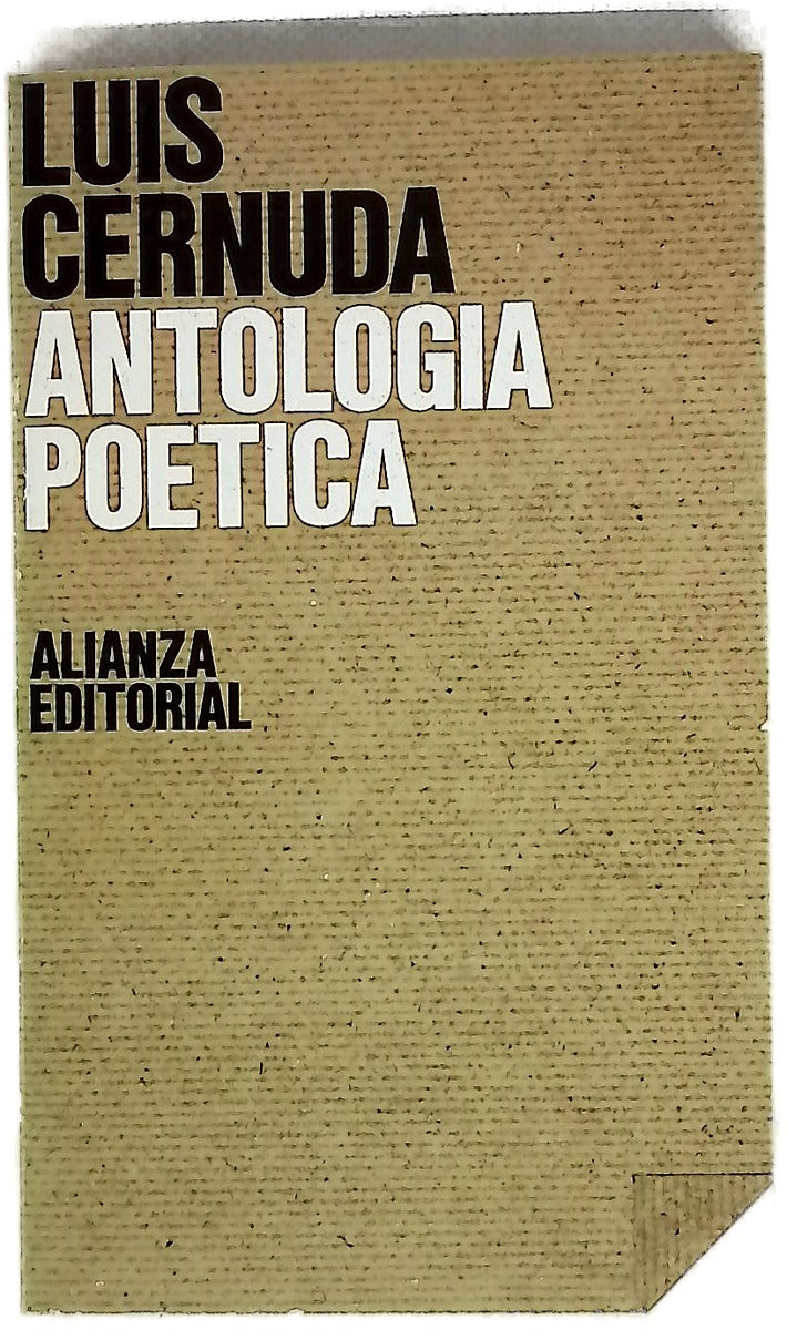 Antología poética