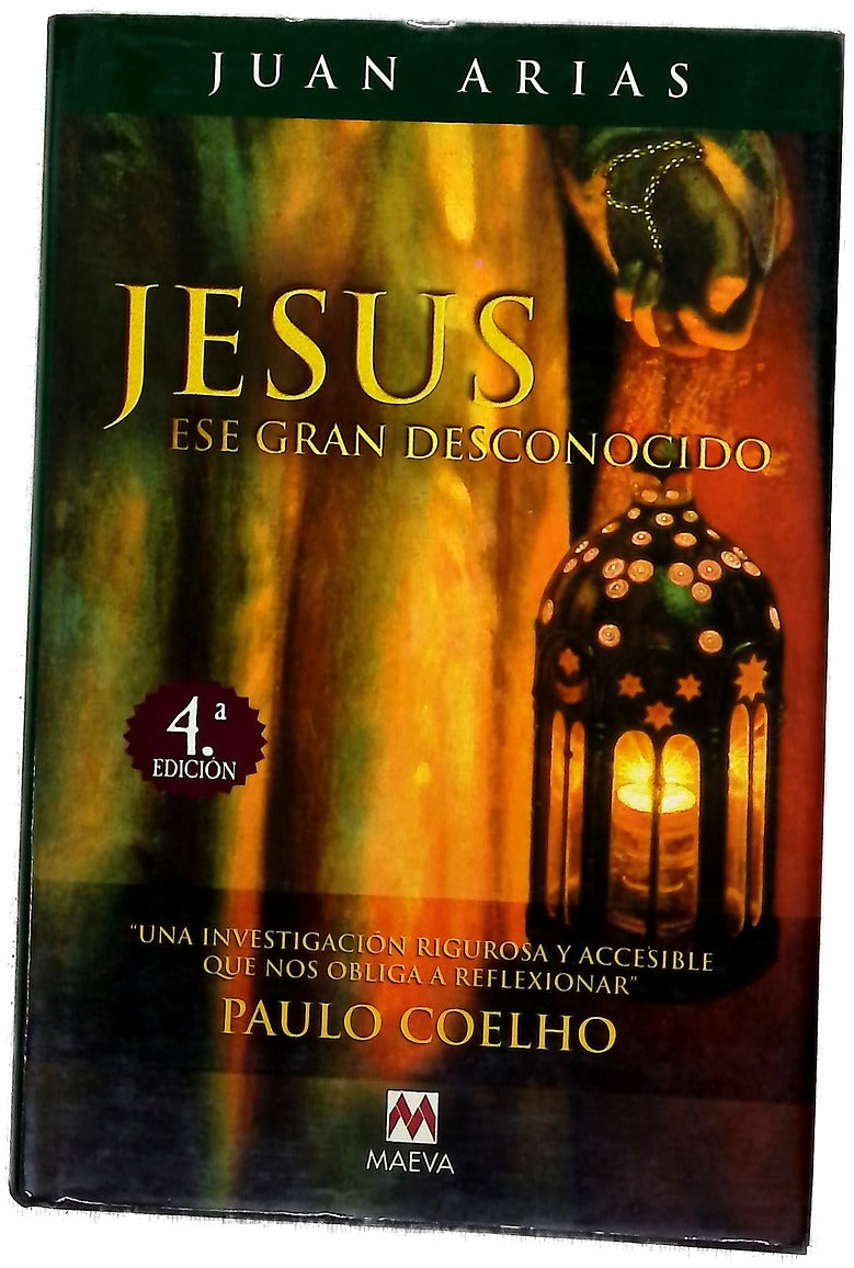 Jesús, ese gran desconocido