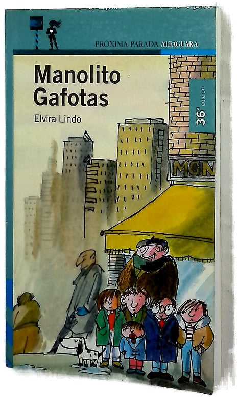 Manolito Gafotas