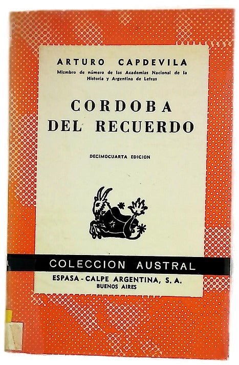 Córdoba del recuerdo