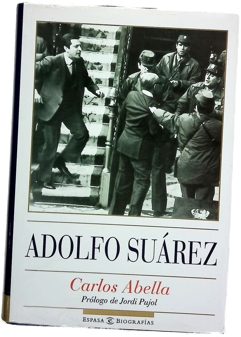 Adolfo Suárez