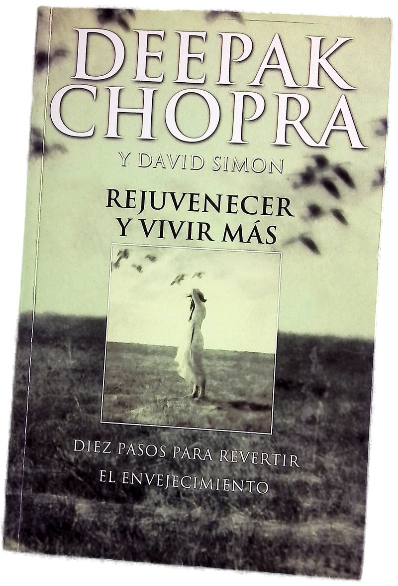 Rejuvenecer y vivir más