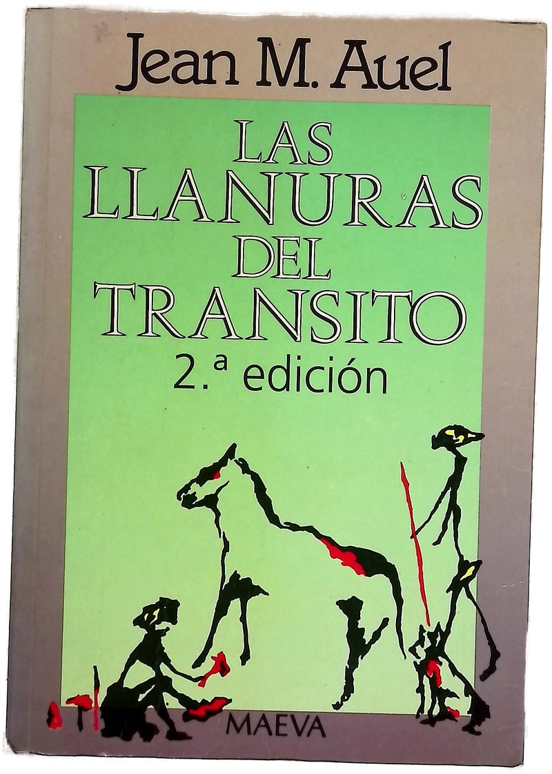 Las llanuras del tránsito