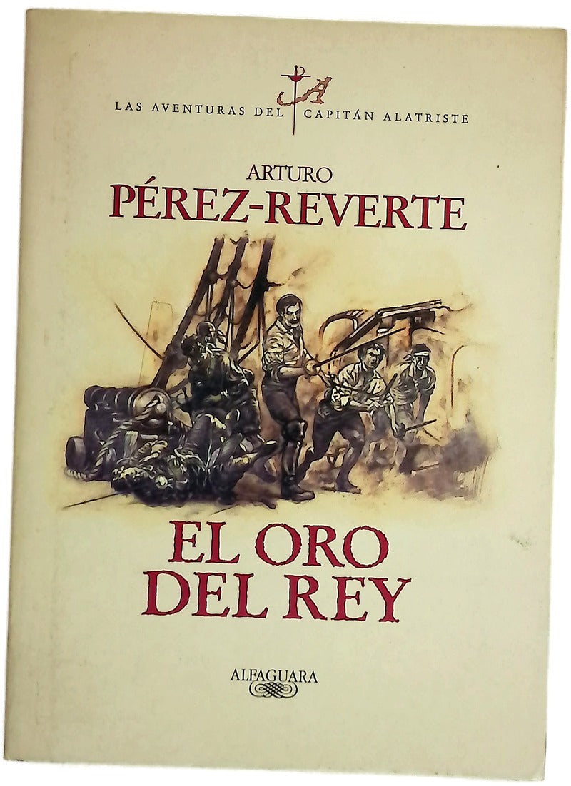 El oro del rey