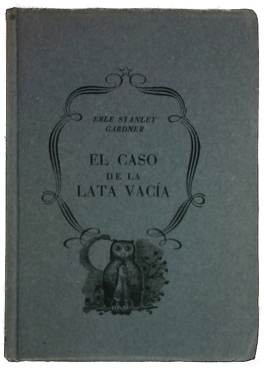 El caso de la lata vacía