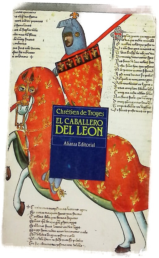 El caballero del león