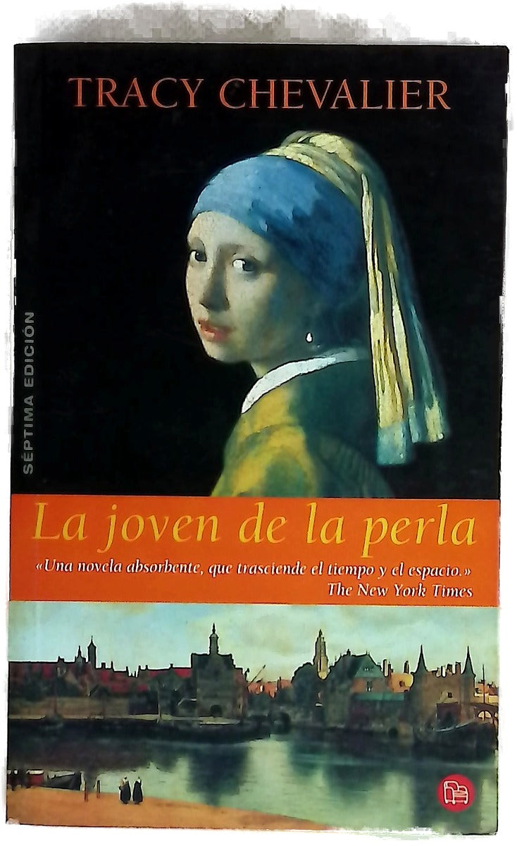 La joven de la perla