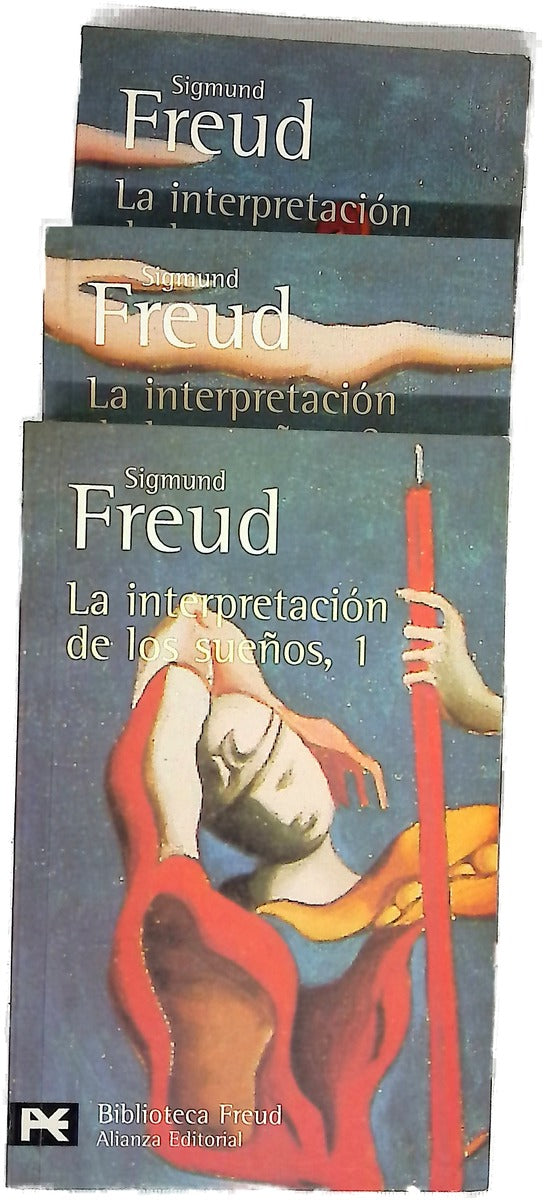 La interpretación de los sueños, 3