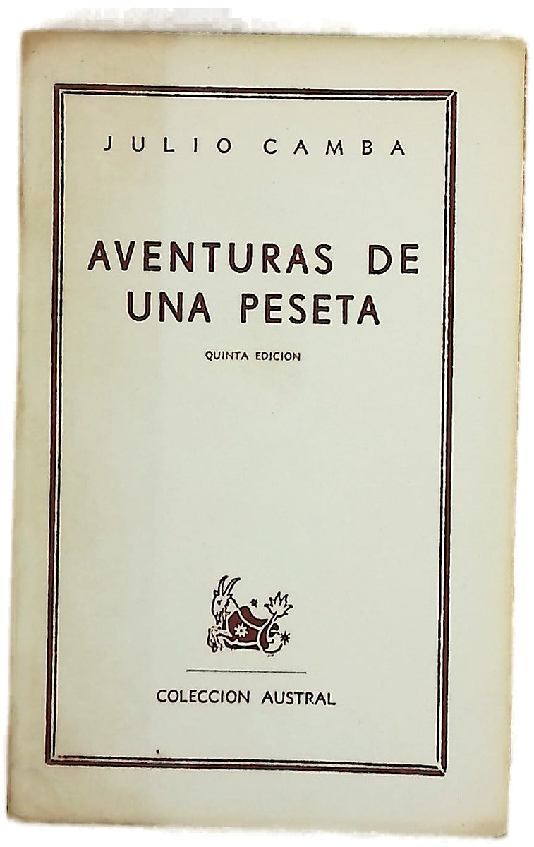 Aventuras de una peseta