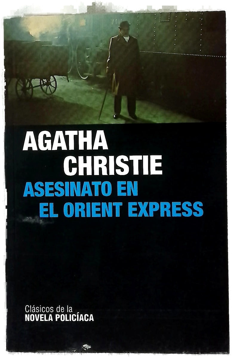 Asesinato en el Orient Express