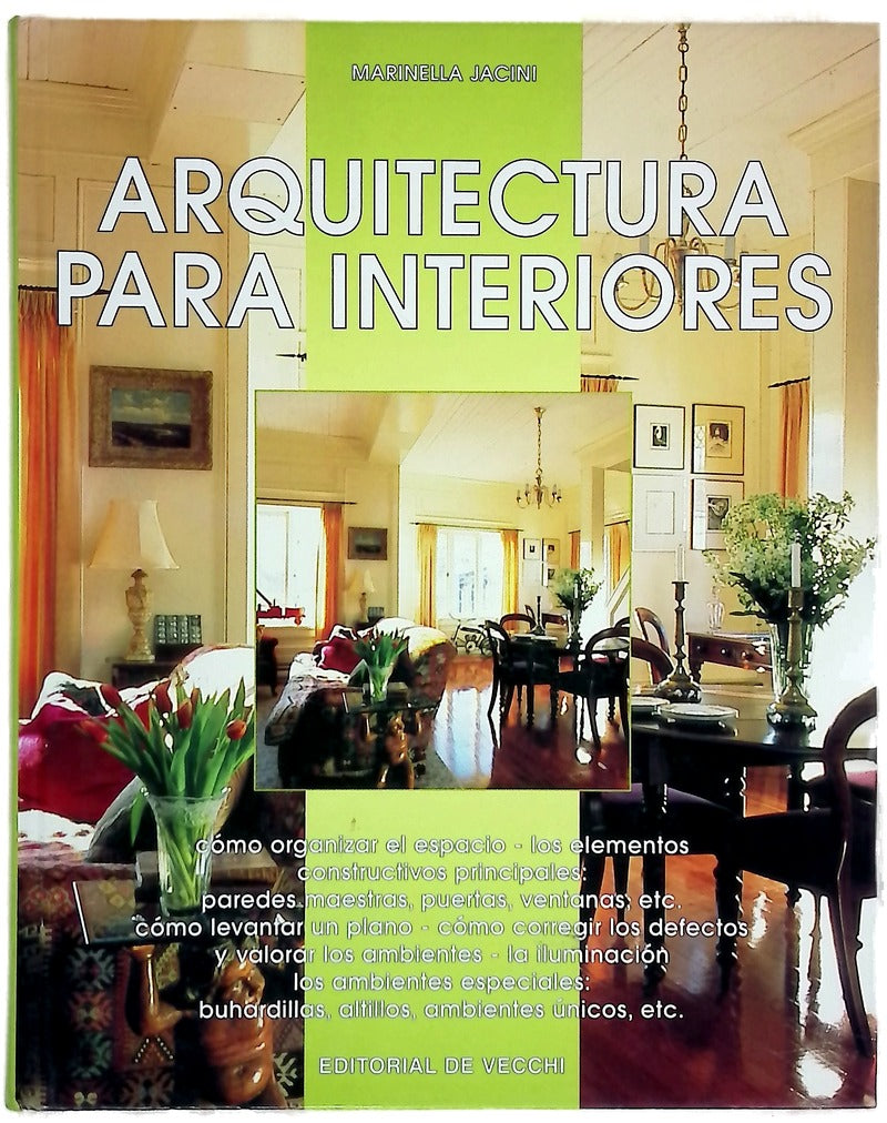 Arquitectura para interiores
