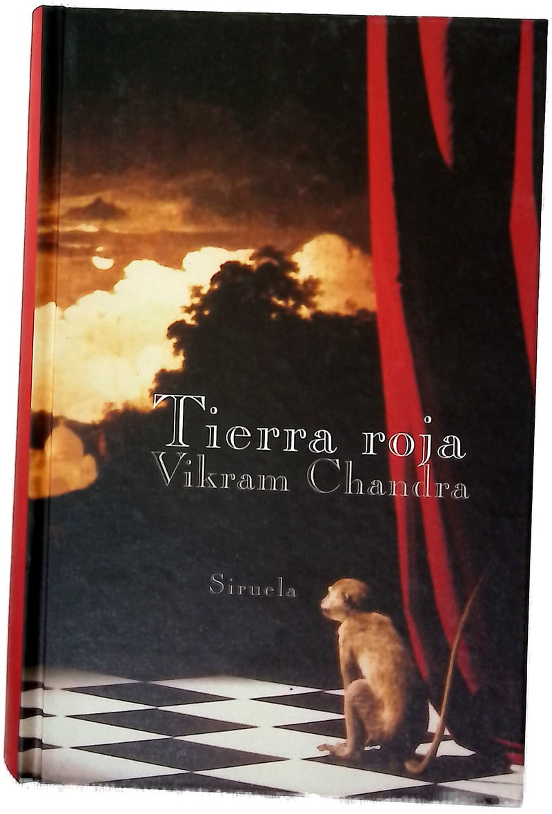 Tierra roja