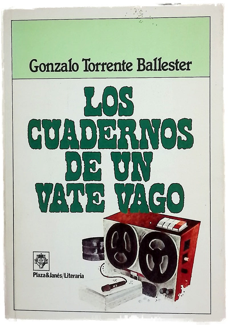 Los cuadernos de un vate vago