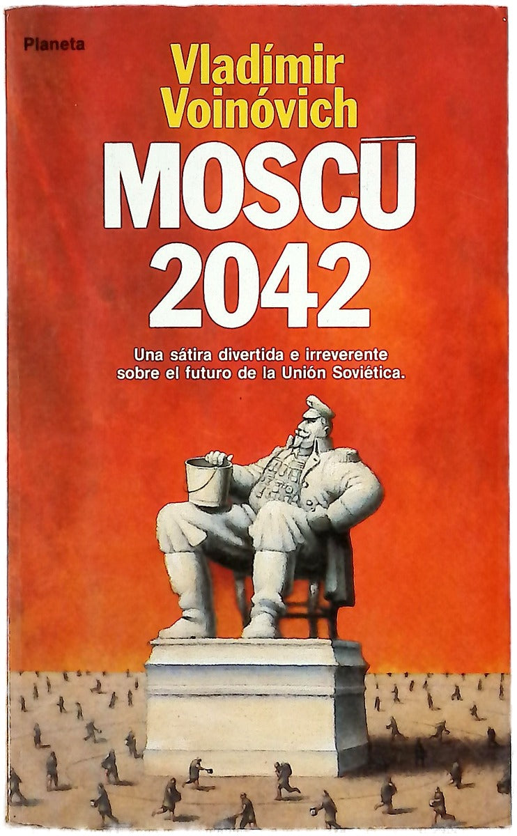 Moscú 2042
