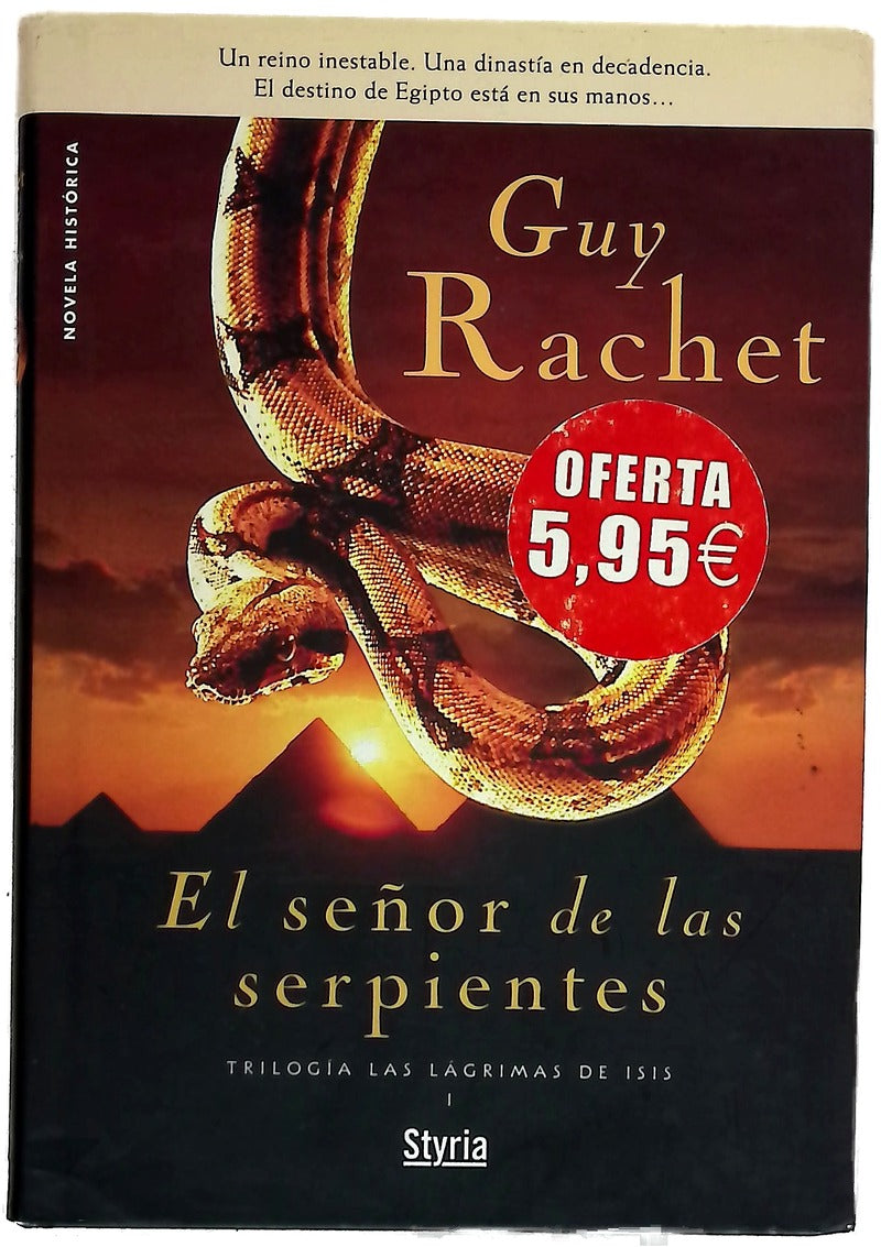 El señor de las serpientes