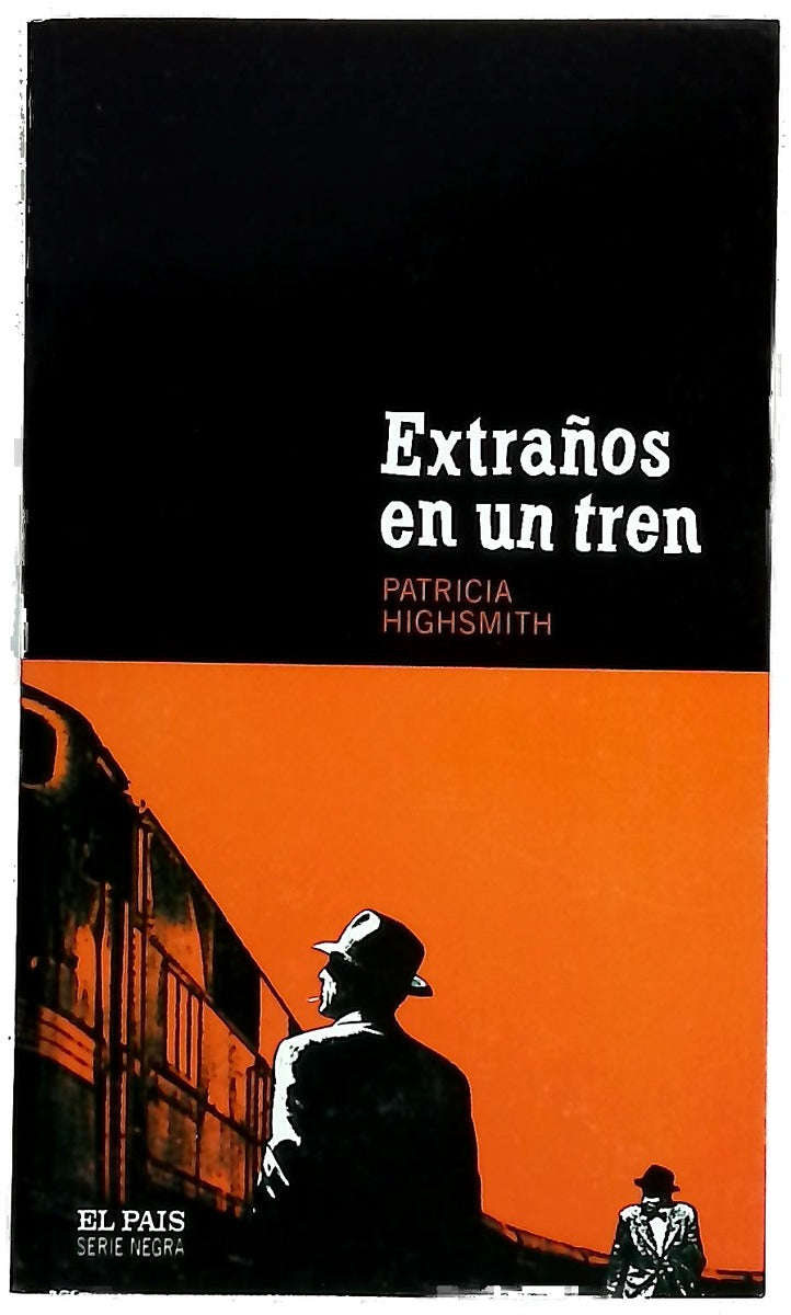 Extraños en un tren