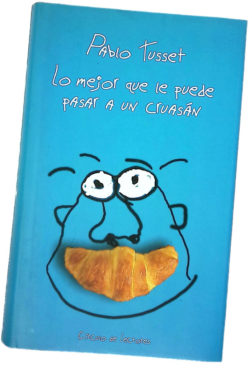 Lo mejor que le puede pasar a un cruasán