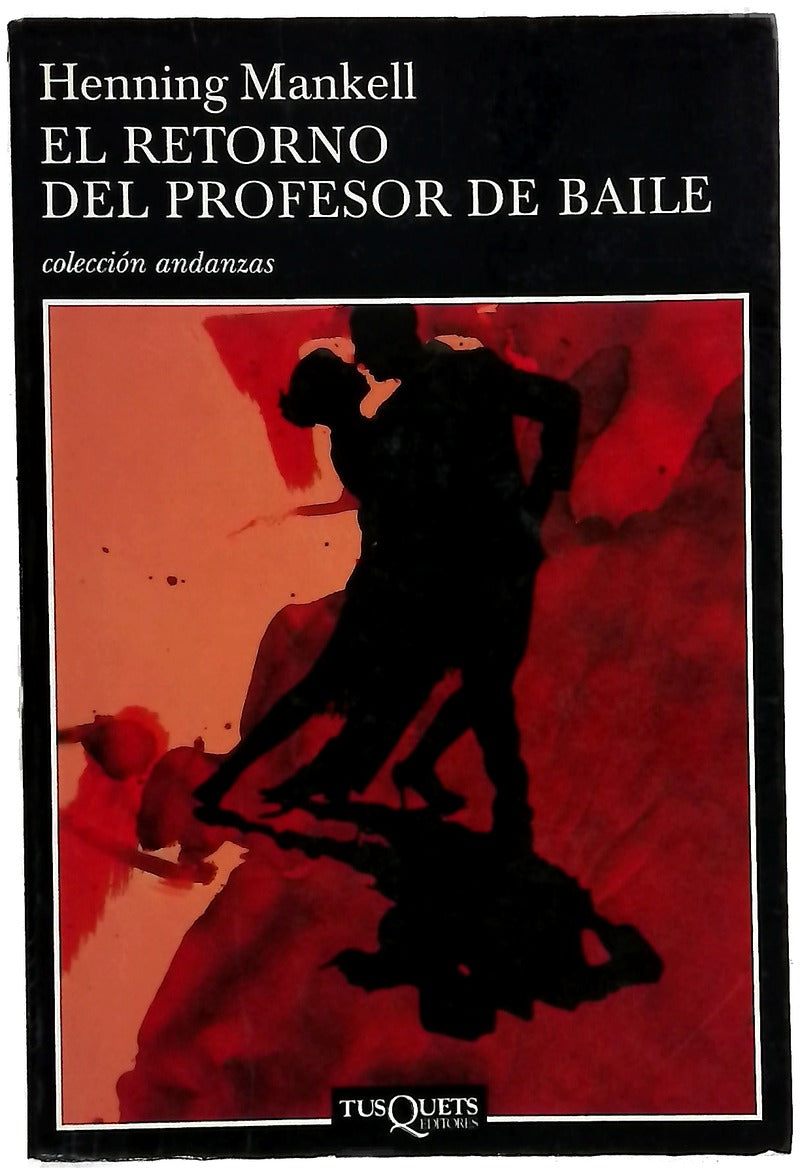 El retorno del profesor de baile
