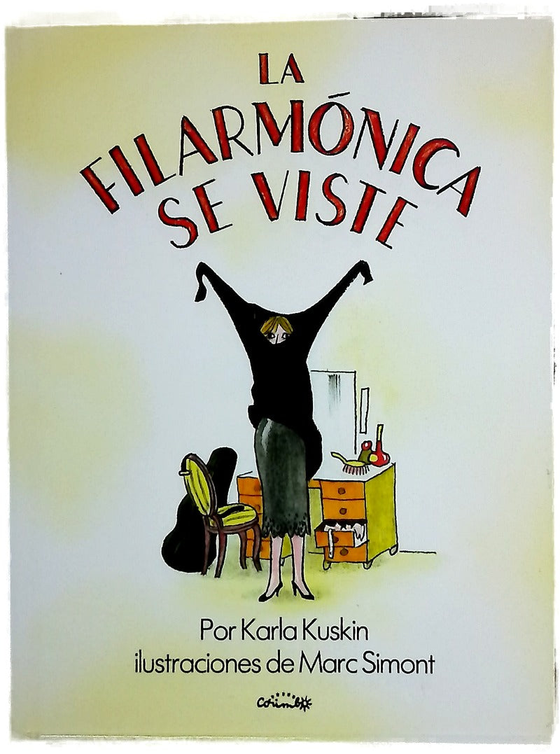 La filarmónica se viste