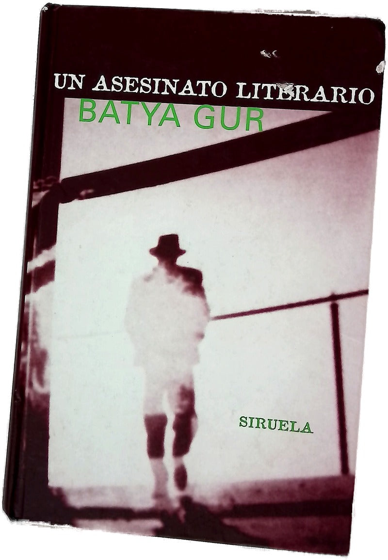 Un Asesinato Literario
