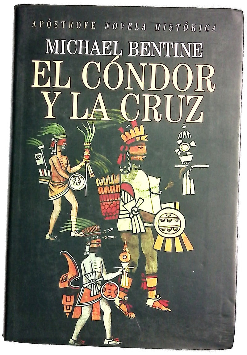 El cóndor y la cruz