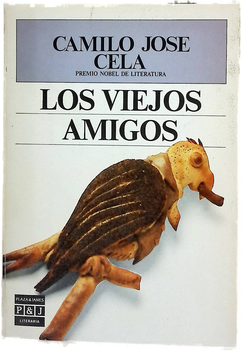 Los viejos amigos primera y segunda series