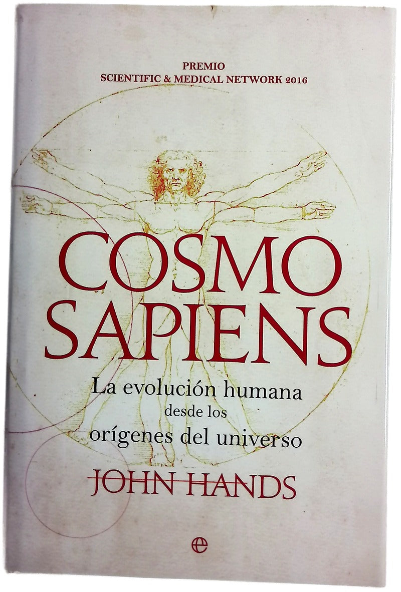 Cosmosapiens : la evolución humana desde los orígenes del universo