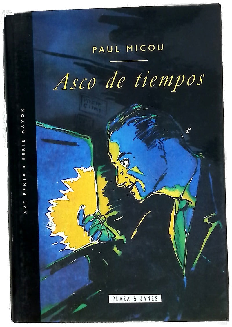 Asco de tiempos
