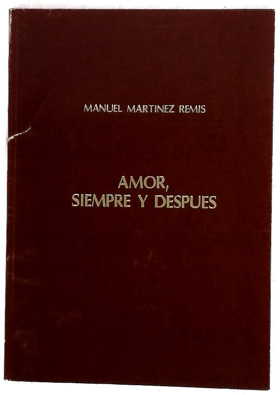 Amor, siempre y después
