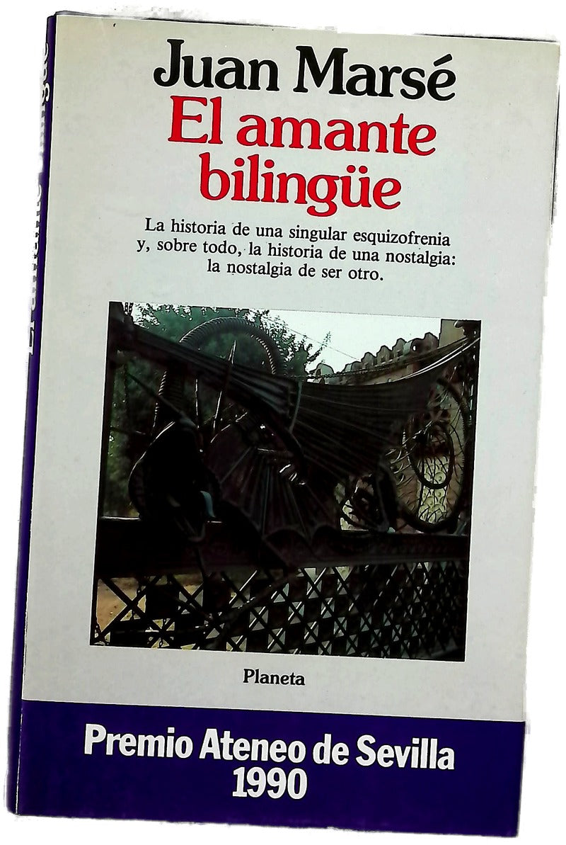 El amante bilingüe