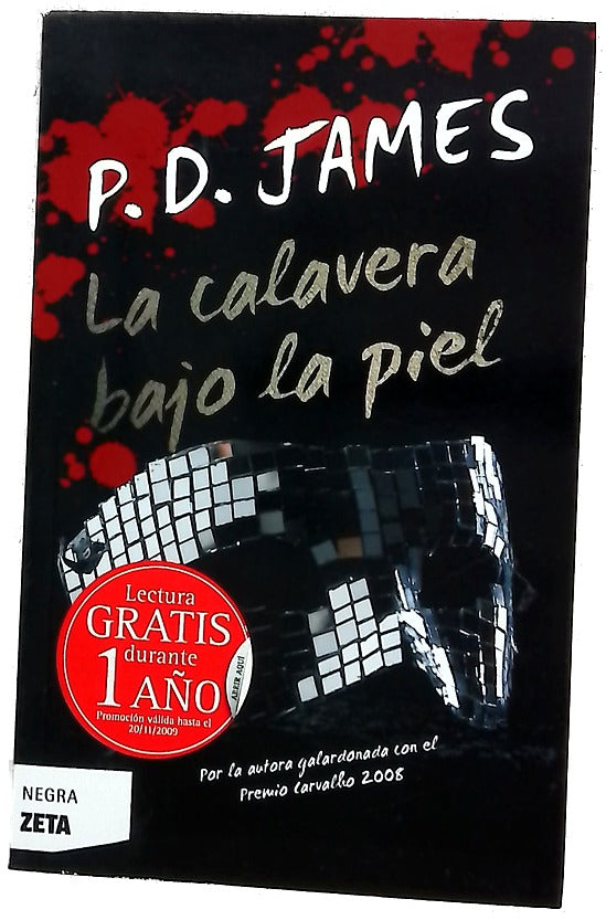 La calavera bajo la piel
