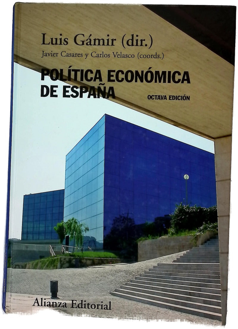 Política económica de España