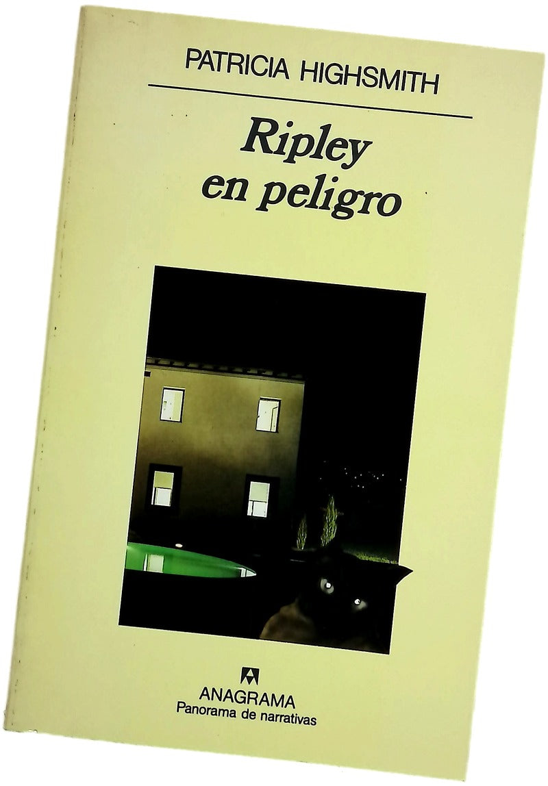 Ripley en peligro