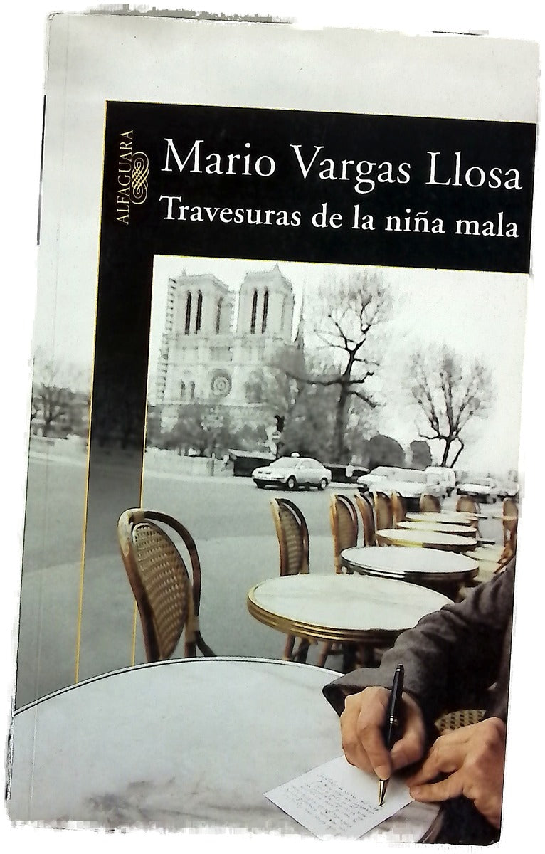 Travesuras de la niña mala