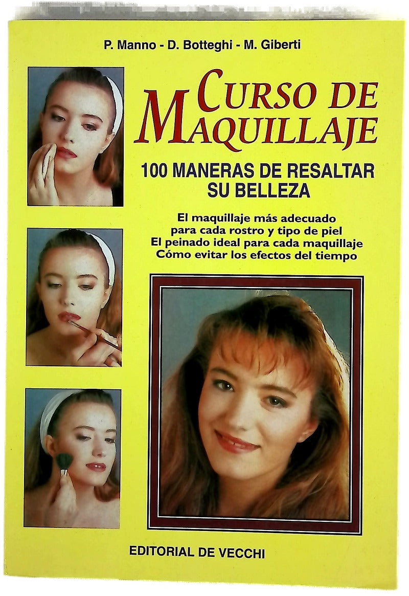 Curso de maquillaje