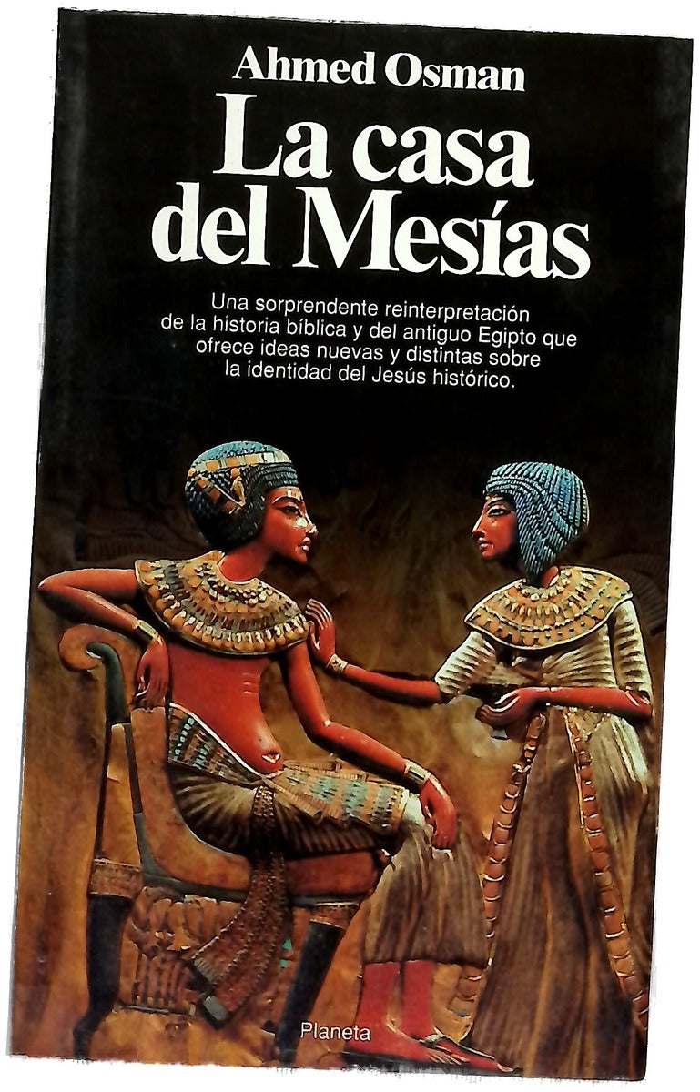 La casa del Mesías