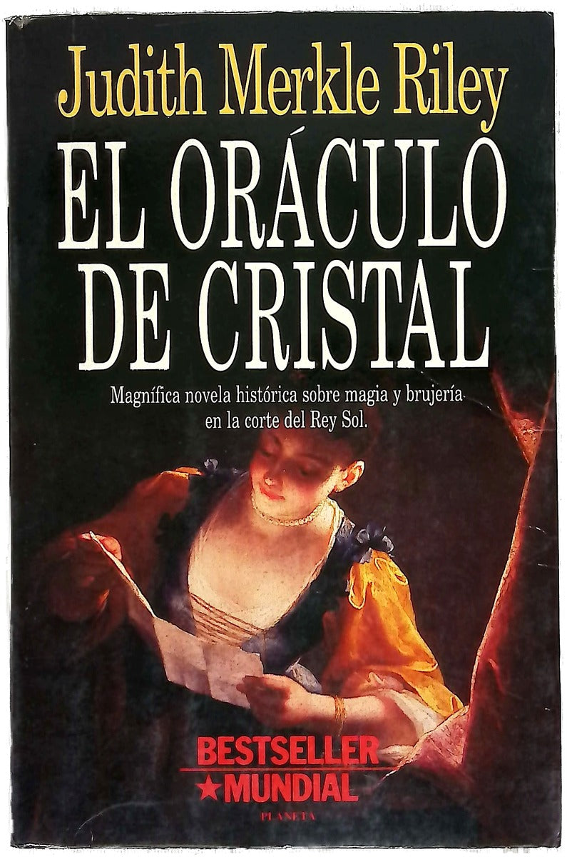 El oráculo de cristal