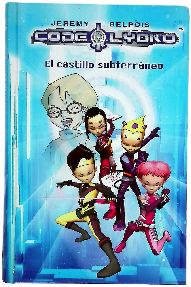 El castillo subterráneo