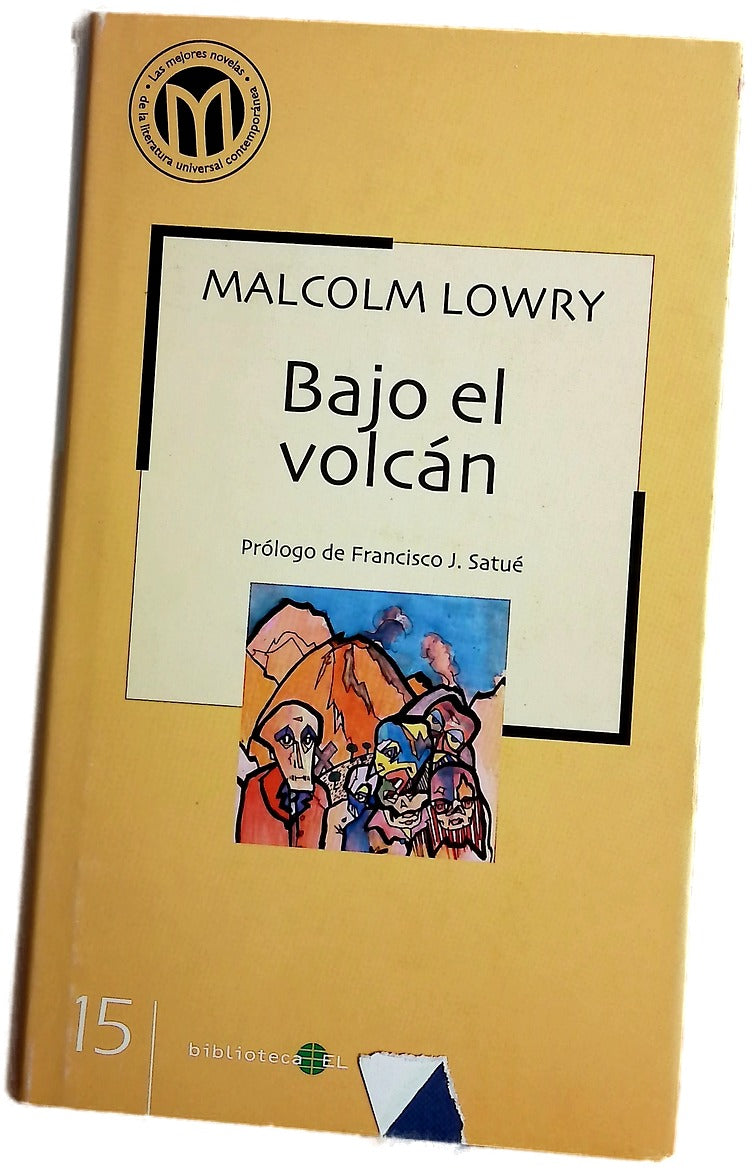 Bajo el volcán