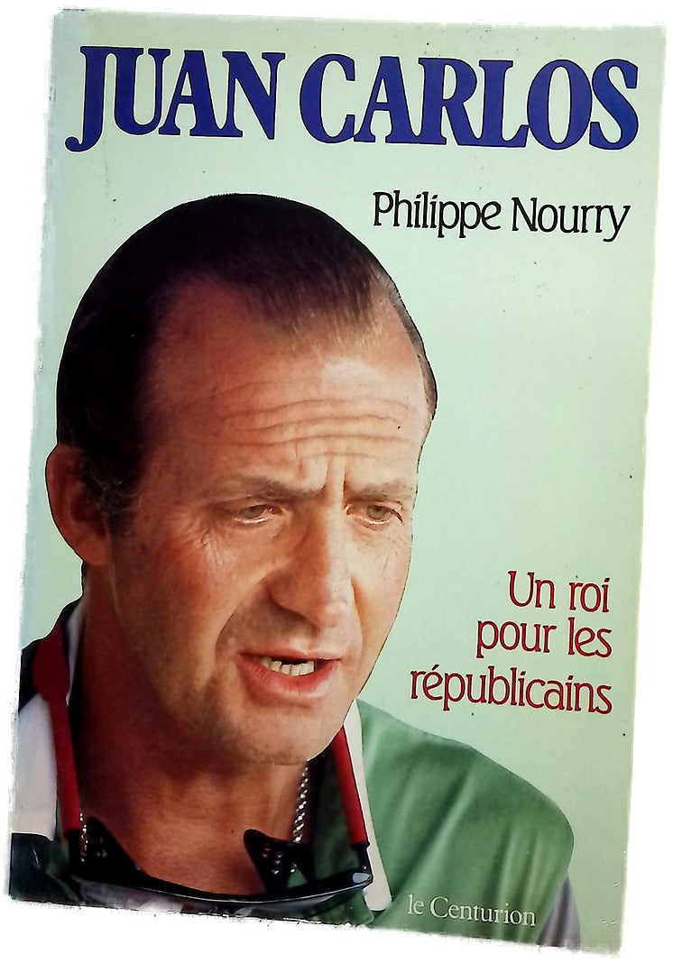 Juan Carlos, un roi pour les républicains