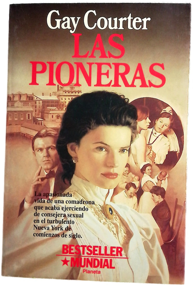 Las pioneras