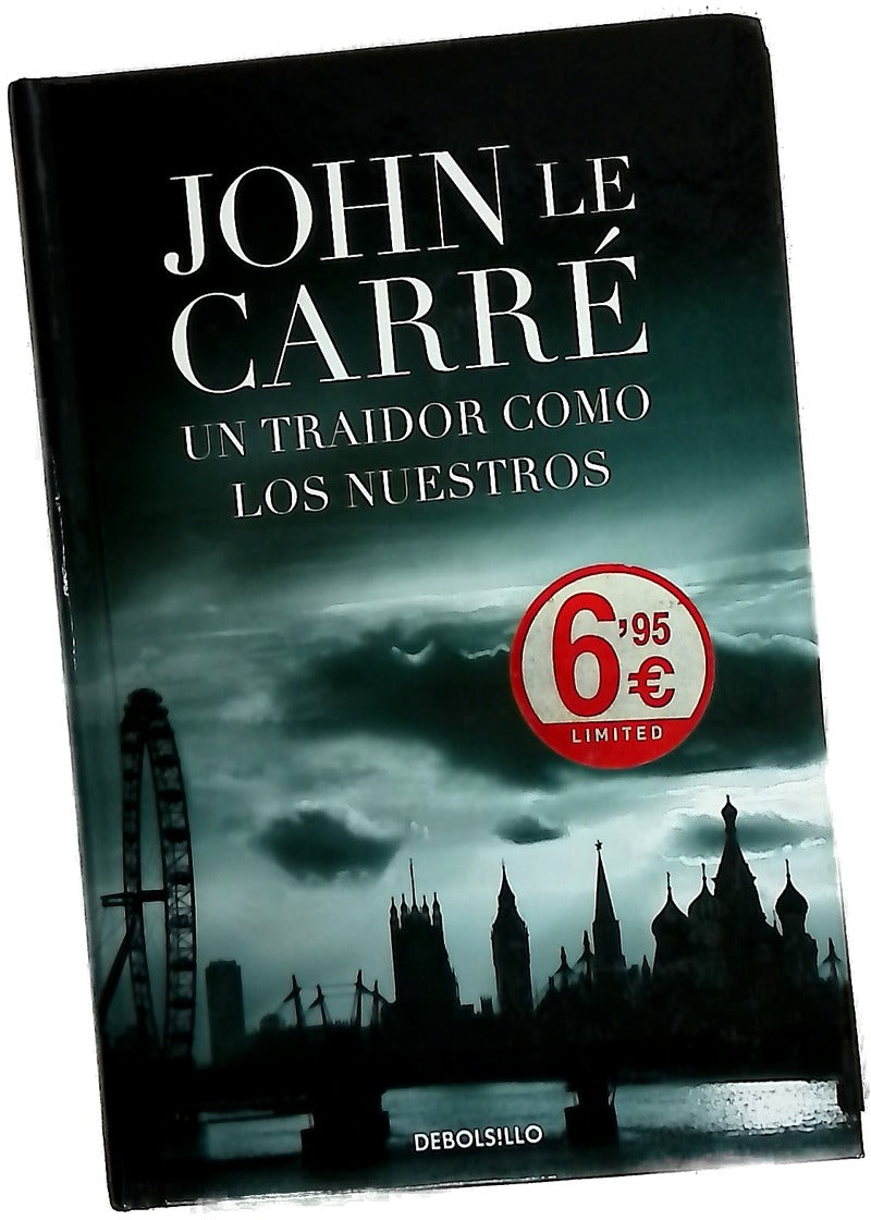 Un traidor como los nuestros