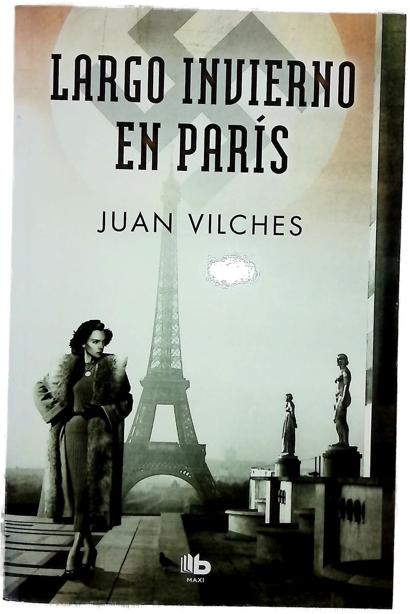 Largo invierno en París