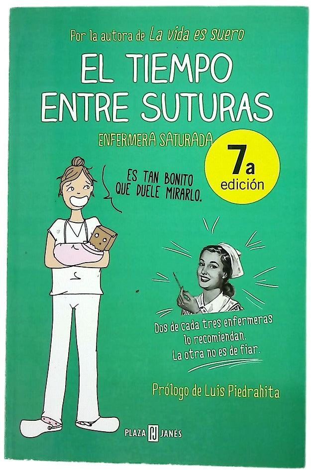 El tiempo entre suturas