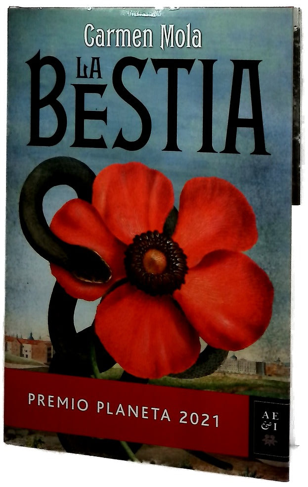 La bestia : Madrid, 1834