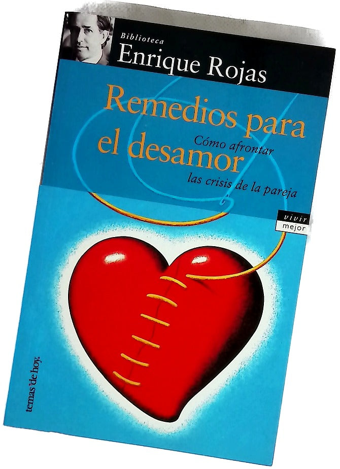 Remedios para el desamor cómo afrontar las crisis de la pareja