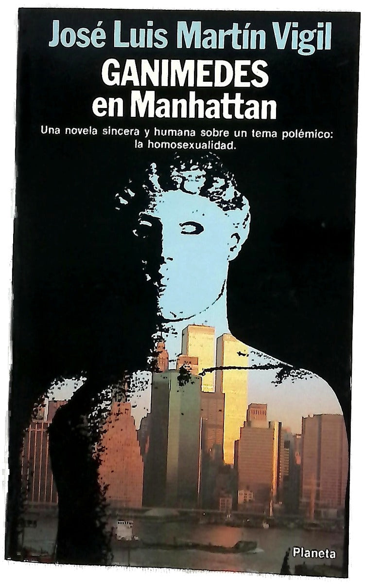 Ganimedes en Manhattan o La condición sexual del joven Townes