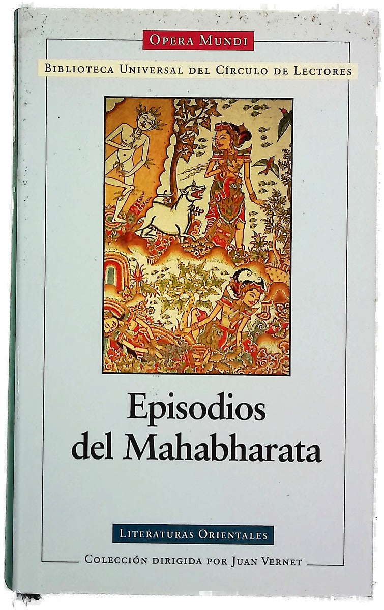 Episodios del Mahabharata