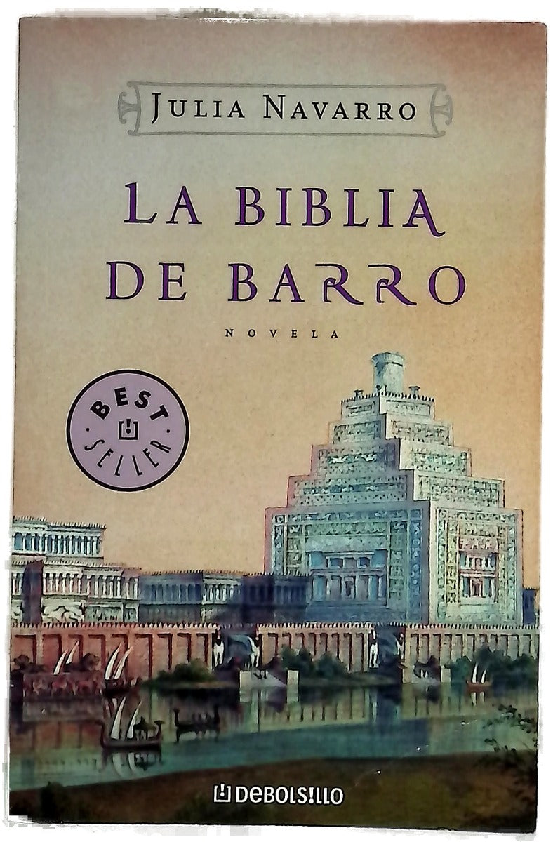 La biblia de barro